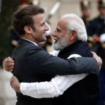 Franța sprijină includerea Indiei ca membru permanent al Consiliului de Securitate al ONU