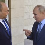 Putin a discutat cu Bennett despre evacuarea din Azovstal